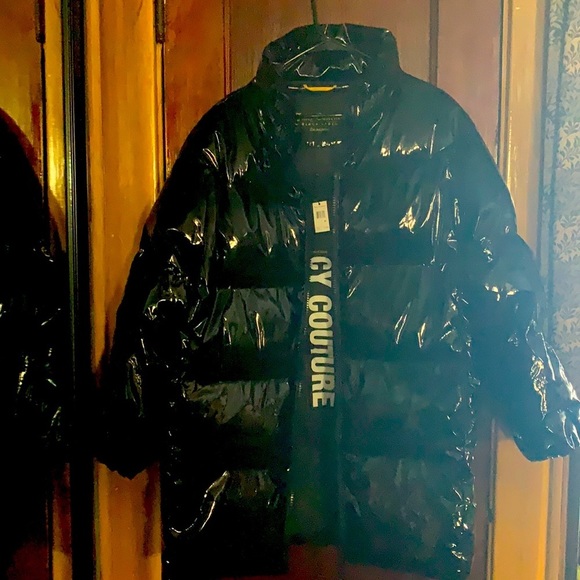 Juicy Couture Jackets & Blazers - Brand New special edition Juicy couture patten leather.